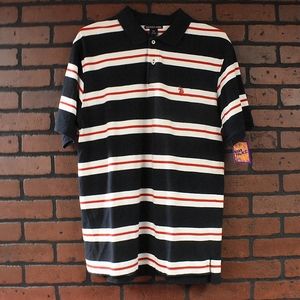 Polo Assn. Striped Slim Fit polo